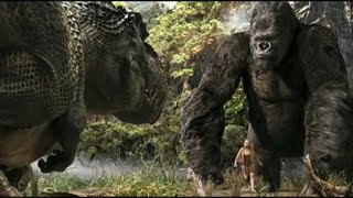 Godzilla King Kong amp Shimo Vs Skar King 2024 Final Fight Scene  Godzilla X Kong The New Empire [upl. by Will213]