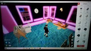 Paul Playing Roblox Game Restaurant Tycoon 2 Halloween Special Event Part 6 [upl. by Eidnim]