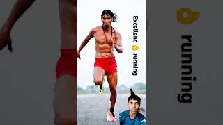 Running करना शुरू running health shorts [upl. by Amsed]