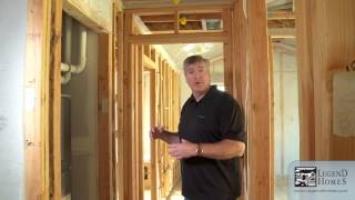 Video 7  Pressure Balancing amp HVAC Systems  Portland Home Builder Legend Homes [upl. by Angelis]