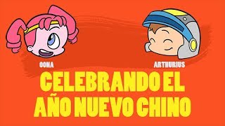 Tradiciones para niños ¿Qué es el año nuevo chino  SmartKids [upl. by Eejan]