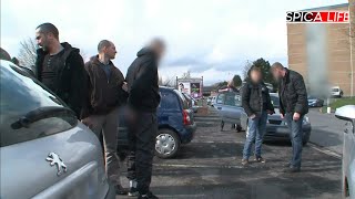 NordPasdeCalais  opération policière sous tension dans la cité [upl. by Wiltshire]