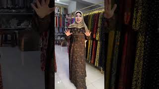 954417222 abaya kaftanmarket fashion kaftanabaya shoppingtime hijabfashion kaftan dress [upl. by Ditzel]