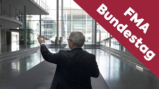 Bundestag Führung mit Johannes Kahrs [upl. by Ettenyar]