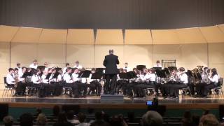 Symphonic Band performs Legacy March by Steve Hodges [upl. by Avika]