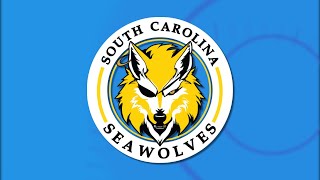 Please Welcome Your South Carolina Seawolves Professional Football From The Palmetto State [upl. by Humo]