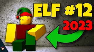 The Twelfth Bloxburg ELF Has Been Found 2023 [upl. by Imarej]