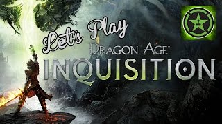 Lets Play  Dragon Age Inquisition [upl. by Os47]