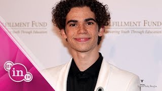 Nach Tod von Cameron Boyce Neues Interview aufgetaucht [upl. by Sillad]