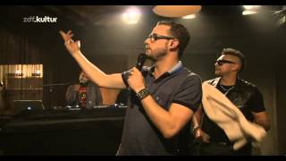 Sean Paul live Concert Berlin TV zdfkultur 2012 HD [upl. by Enilemme]