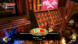 7 Lets Play Bioshock 2  Part 7 [upl. by Idonna]