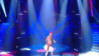 Stavros Flatly  Britains Got Talent Semi Final 3 2009 [upl. by Naicad]