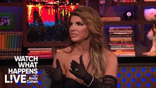 Did Margaret Josephs Go Too Far with Jennifer Aydin  WWHL [upl. by Alleon]