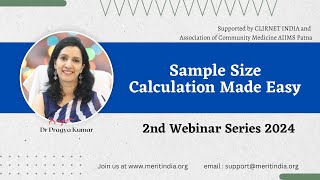 2nd Webinar  Case Control Study Design [upl. by Astrid]