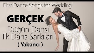 Perfect  Gerçek ilk dans müzikleri  Yabancı Güncel  Düğün Dansı [upl. by Arorua]