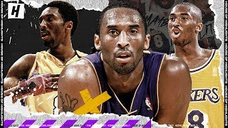 Kobe Bryants BEST 100 Plays amp Moments Of His NBA Career [upl. by Nura482]