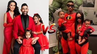 Dhar Mann Family vs Funny Mike Family YouTube Channel Ranking Comparison RW Facts amp Profile [upl. by Layap930]