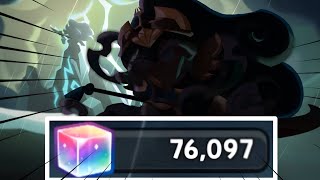 76000 Rainbow Cubes Savings Was Never Enough 😭😭 [upl. by Ernst]