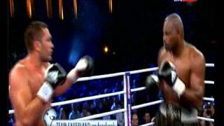 Kubrat Pulev vs Tony Thompson [upl. by Annette]