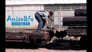 Brakeman on Flatcar movie [upl. by Lauraine]