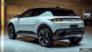 A New 2025 Kia Stonic Unveiled  The Most Comfortable Compact SUV Crossover [upl. by Haynes]