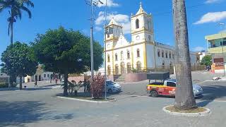 CONHEÇA A PRAÇA DA CIDADE DE AGRESTINA PE [upl. by Seumas762]