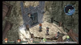 The Legend of Heroes Trails to Azure  Part 16 Reaching Mainz [upl. by Enaerb]