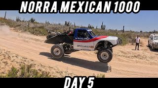 Norra Mexican 1000 2024 Day 5 [upl. by Andriana837]