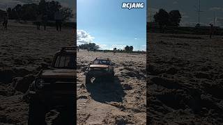 RC CRAWLER NEW BRONCO [upl. by Cinnamon]