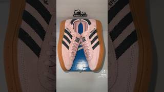 Adidas Handball Spezial Clear Pink [upl. by Nomzaj654]