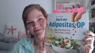 Buchrezi quotNach der AdipositasOPquot von Dr Heike Raab [upl. by Nolahs]