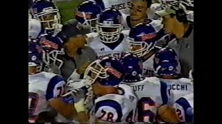 NCAAF 2000 Week 03 Boise State at Arkansas [upl. by Annig]