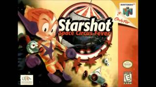 Starshot N64  Tensuns 10min version [upl. by Jamaal]