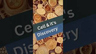 Cells and its Discovery  Robert Hooke  Y Shravani [upl. by Fredek]