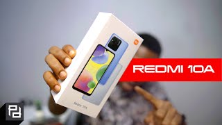 Redmi 10a Unboxing And Review  Not So Different [upl. by Barbaraanne]