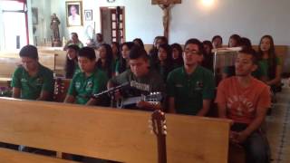 Digno de Alabar  Coro Jesus de Nazareth [upl. by Olshausen]