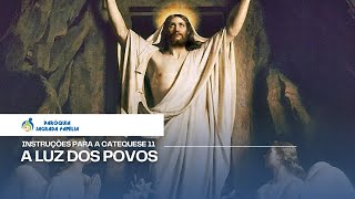 LUMEN GENTIUM  A LUZ DOS POVOS [upl. by Akimit]