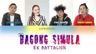 Bagong Simula  Ex Battalion ft Ai Ai Delas Alas  SONS Movie OST [upl. by Kudva144]