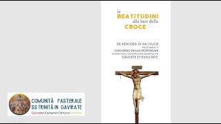 VIA CRUCIS 8 MARZO 2024 [upl. by Rexanna215]