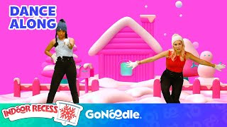 Winter Wonderland  Dance Along  GoNoodle [upl. by Maryrose807]