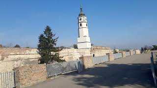 Kalemegdan Beograd 🇷🇸 [upl. by Nedda618]