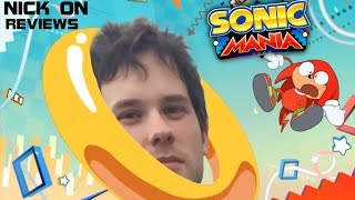 Nick On Sonic Mania [upl. by Zennas]