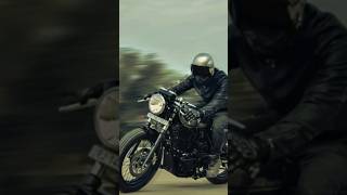 Benelli Imperiale 400  Custom Build  Cafe Racer [upl. by Adran]