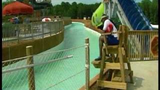 Schlitterbahn Water Park Opens In KCK [upl. by Noel]