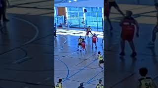 arteixo basquet basketball nba basketballleague basquetball basketballassociation baloncesto [upl. by Alekat656]