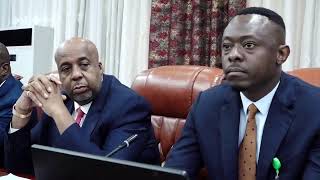 RDC Compterendu de la 6ème réunion du Conseil des ministres du vendredi 19072024 [upl. by Airahcaz]