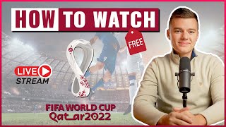 🔴How To Watch Euro 2024 Live FREE Every Match [upl. by Emili]