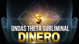 SUBLIMINAL para recibir Dinero Inesperado  Ondas Theta [upl. by Niamrahc]