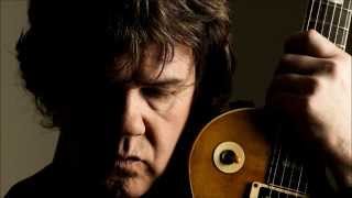 Gary Moore Parisienne walkways backing track by Paul Gilmore [upl. by Bickart64]