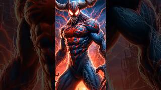 Ai creationIncredible fusion formed by fusing different speciesaicreationsmarvel spidermanfyp [upl. by Zasuwa]